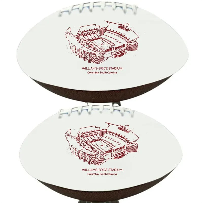 Williams–Brice Stadium - South Carolina Gamecocks football, Stipple Art College Football