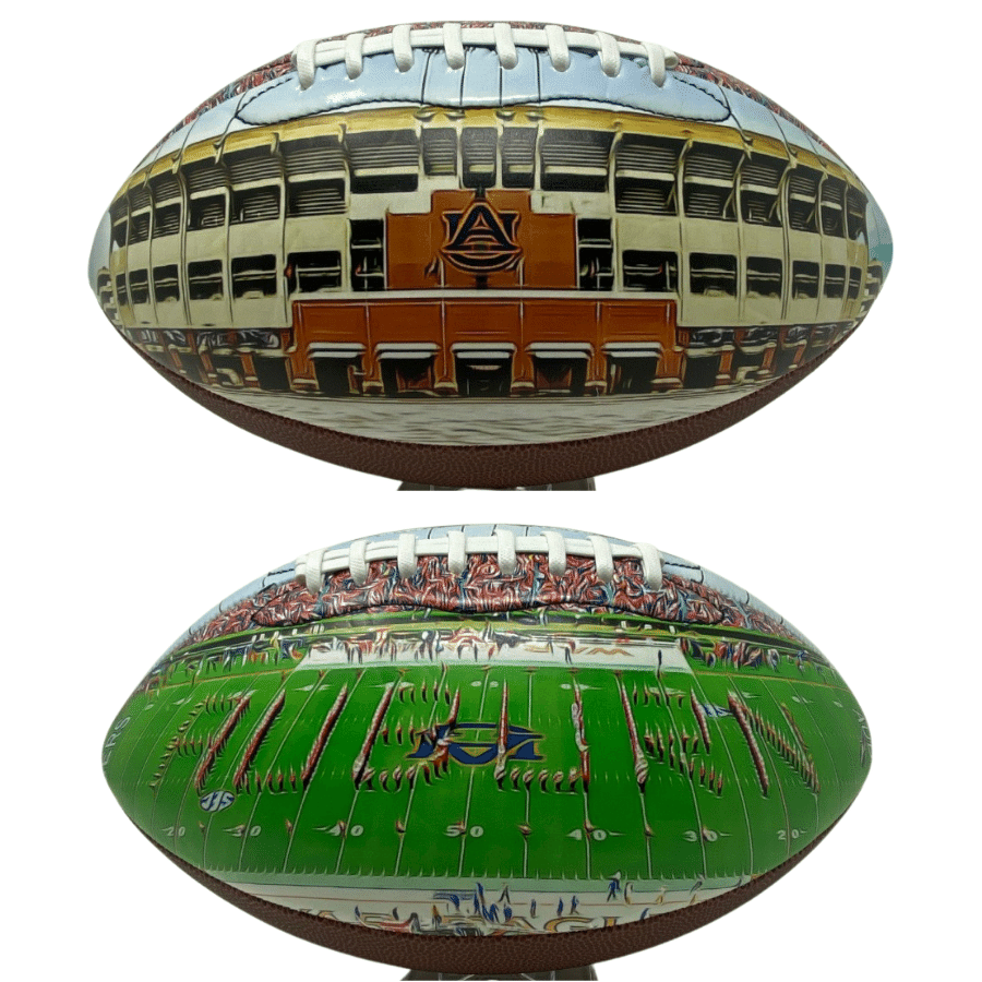 Jordan-Hare Stadium Football University Series