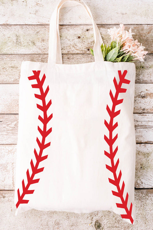 BASEBALL SINGLE-SHOULDER SAIL BAG