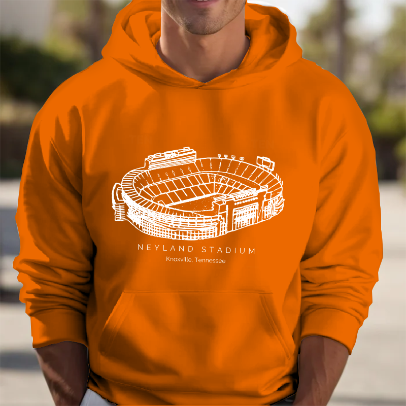 Tennessee Vols Stadium Unisex Crewneck Sweatshirt