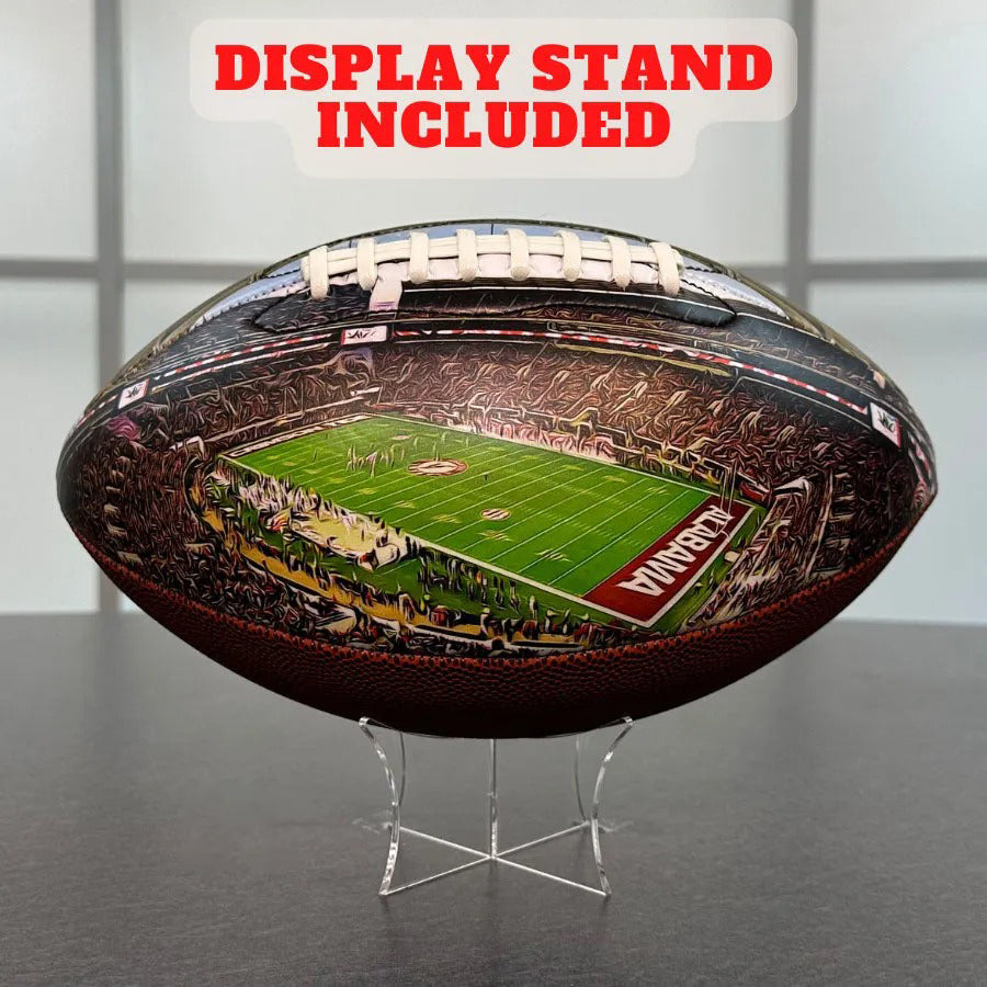 Bryant-Denny Stadium Football University Series