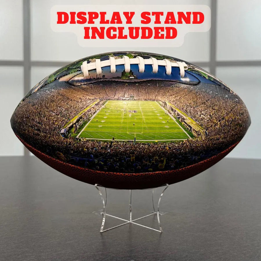 Notre Dame Stadium Football University Series