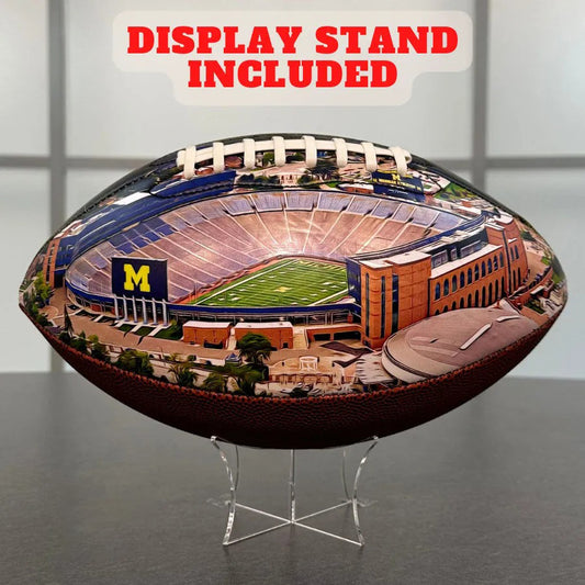 Michigan Stadium Football University Series