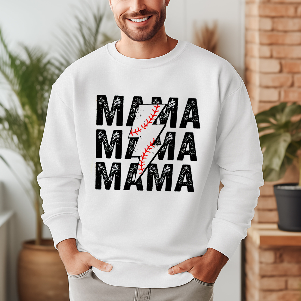 Custom Baseball  Mom Shirt, Mom Baseball Tee,Sports Mom Tee