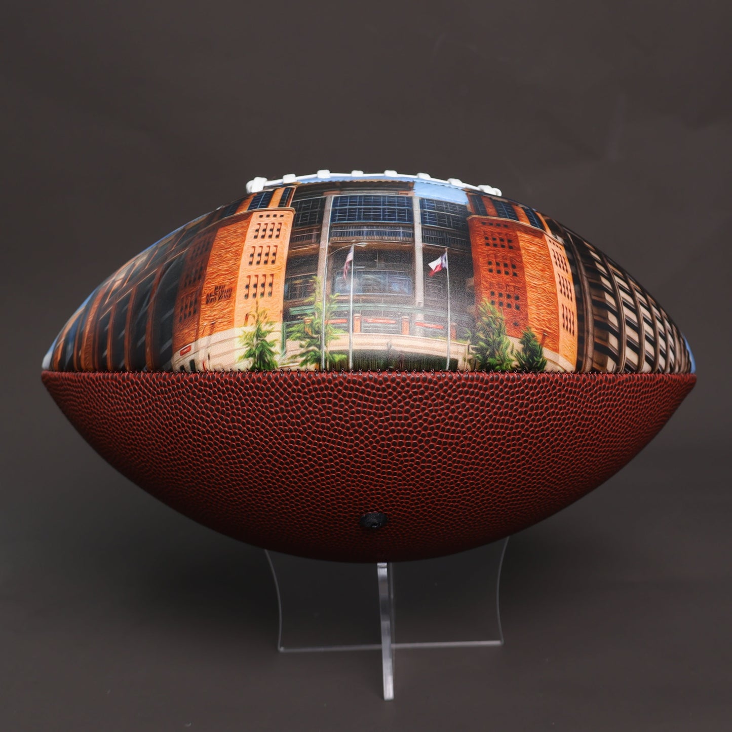 Darrell K Royal Memorial Stadium Football University Series