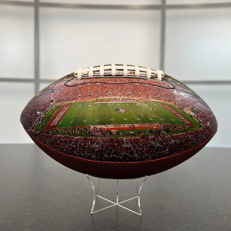 Doak S. Campbell Stadium University Series (NEW）