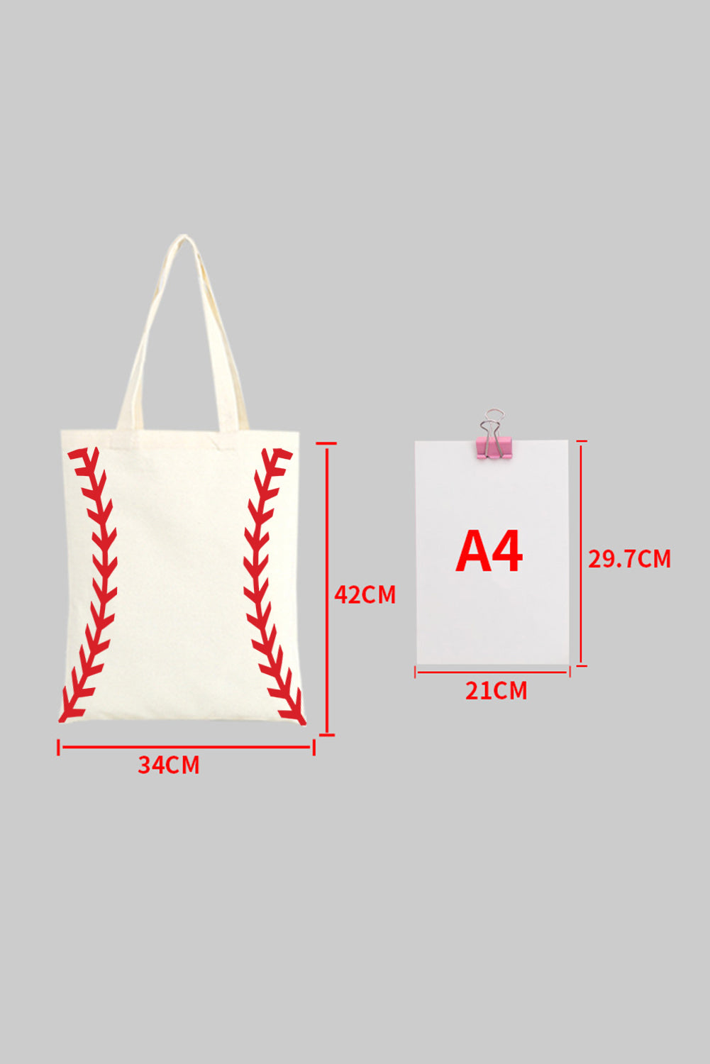 BASEBALL SINGLE-SHOULDER SAIL BAG