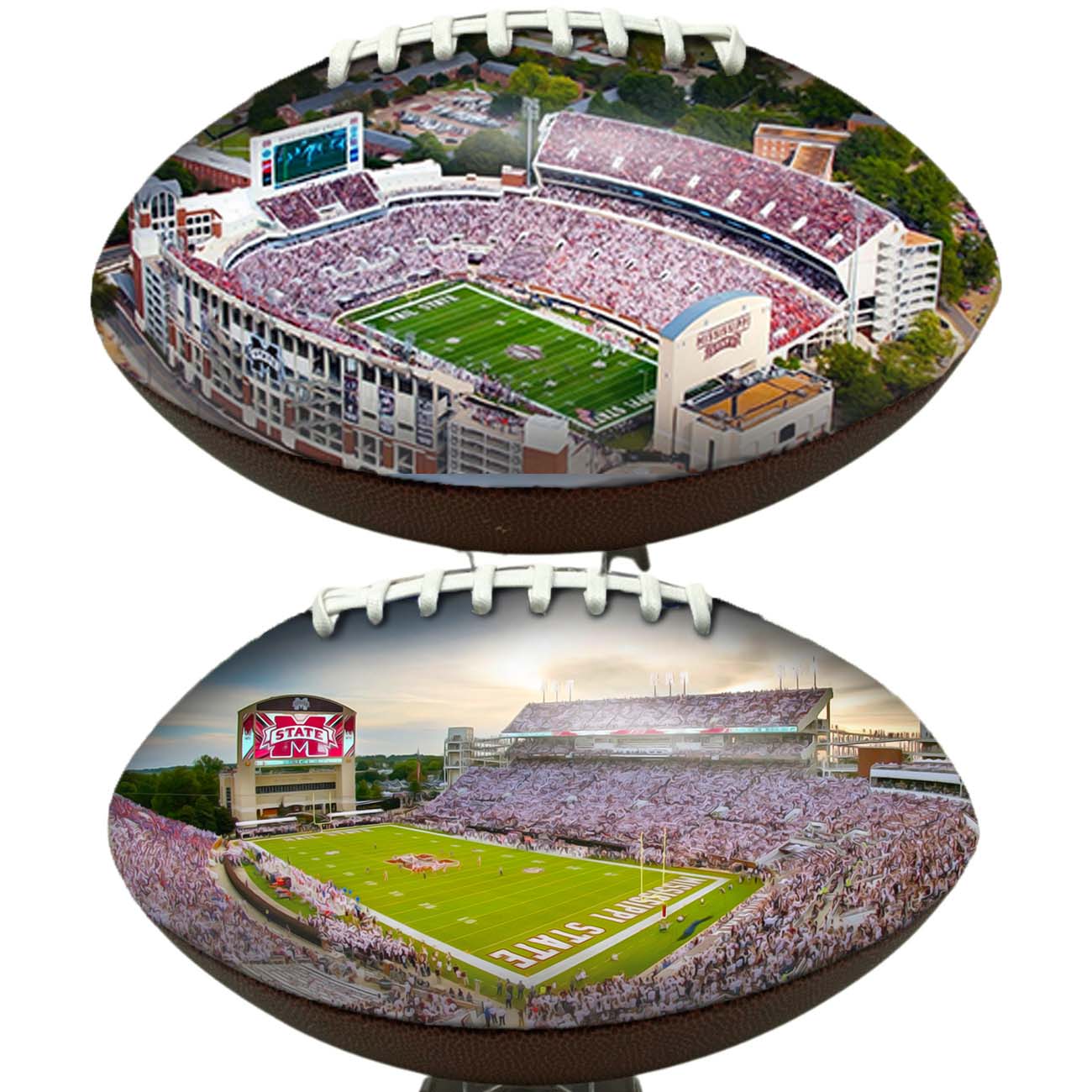 Davis Wade Stadium Football University Series