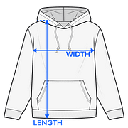 Personalizable Baseball Stitches Hoodie