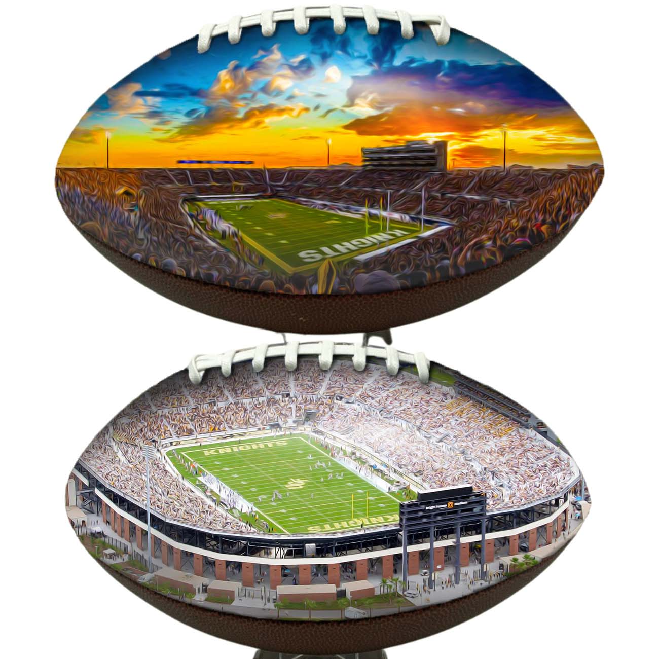 Spectrum Stadium Football University Series