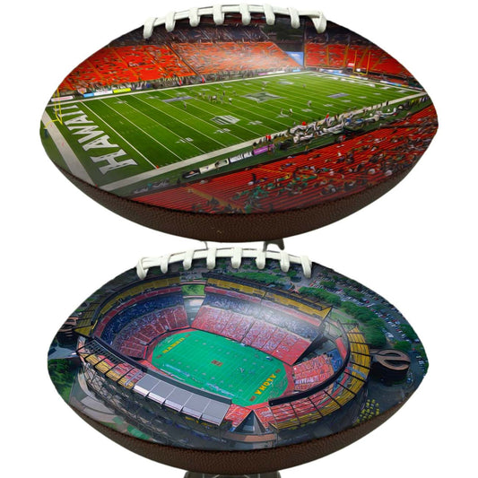 Aloha Stadium Football University Series