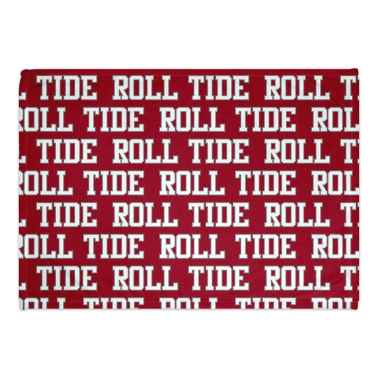 Personalized College Gameday Blanket