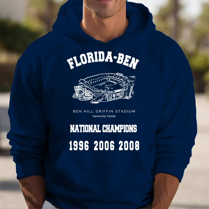 University of Florida Gators Stadium Champion Unisex Crewneck Sweatshirt