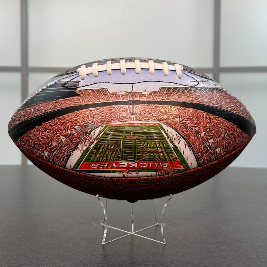 Ohio Stadium Football University Series