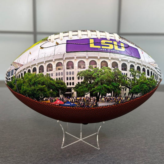 Tiger Stadium Football University Series (2024)