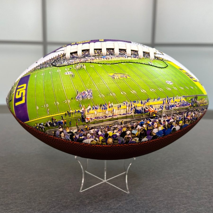 Tiger Stadium Football University Series (2024)