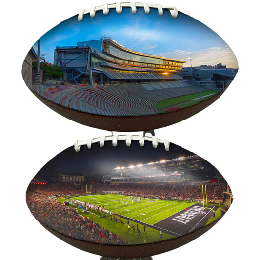 Nippert Stadium Football University Series