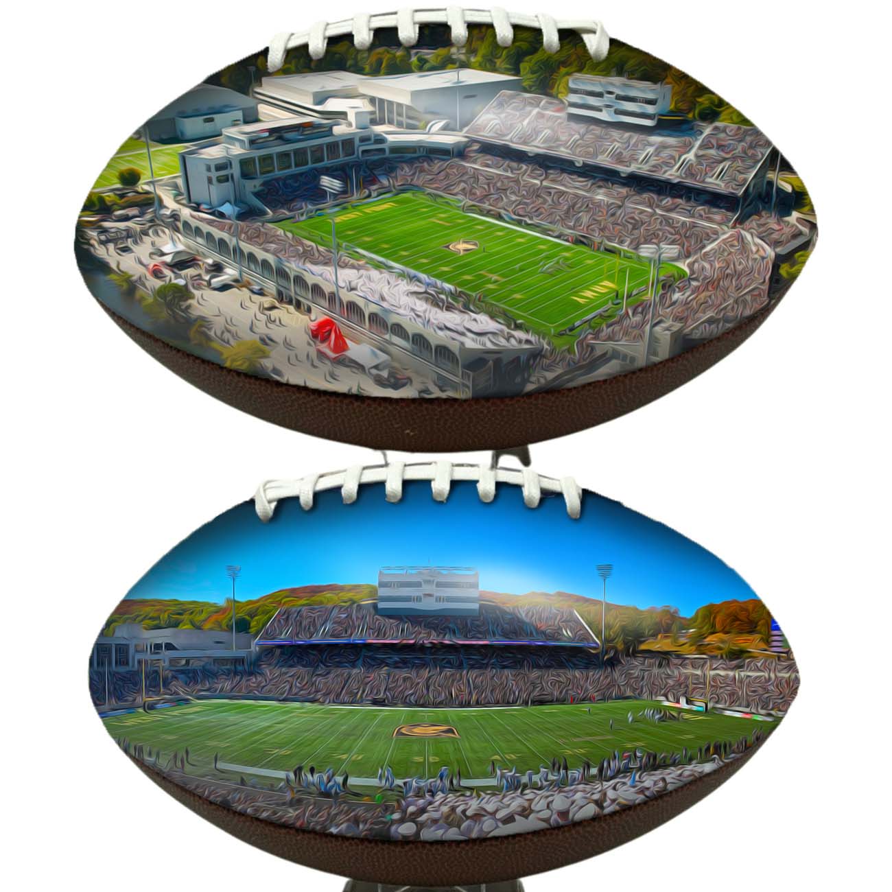 Michie Stadium Football University Series