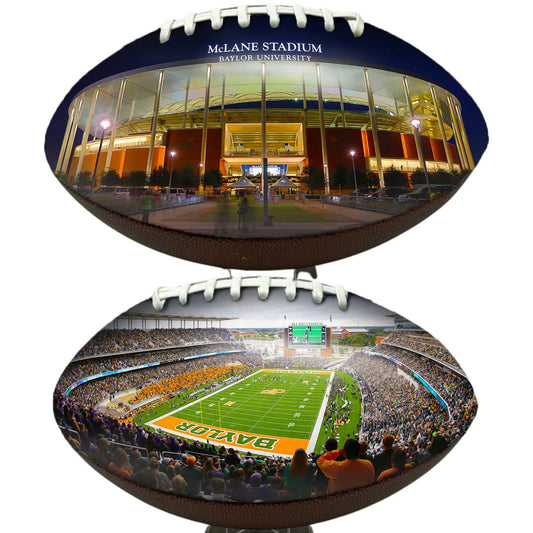 McLane Stadium Football University Series