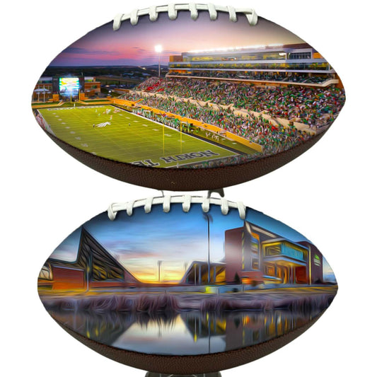 Apogee Stadium Football University Series