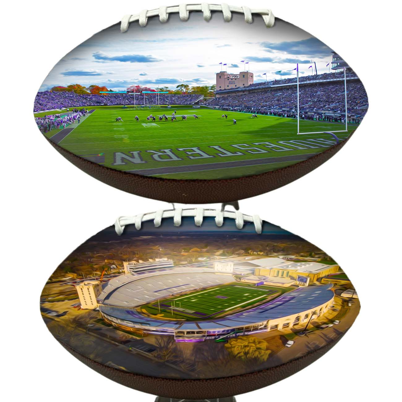 Ryan Field Football University Series