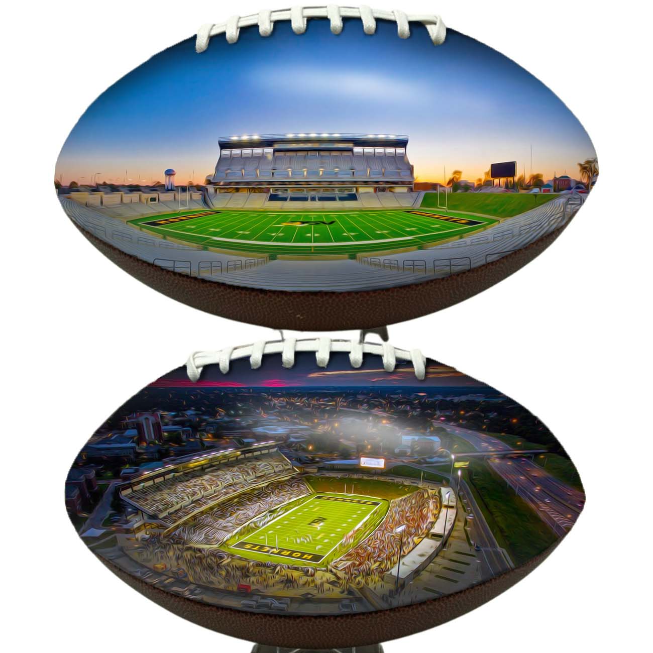 New ASU Stadium Football University Series