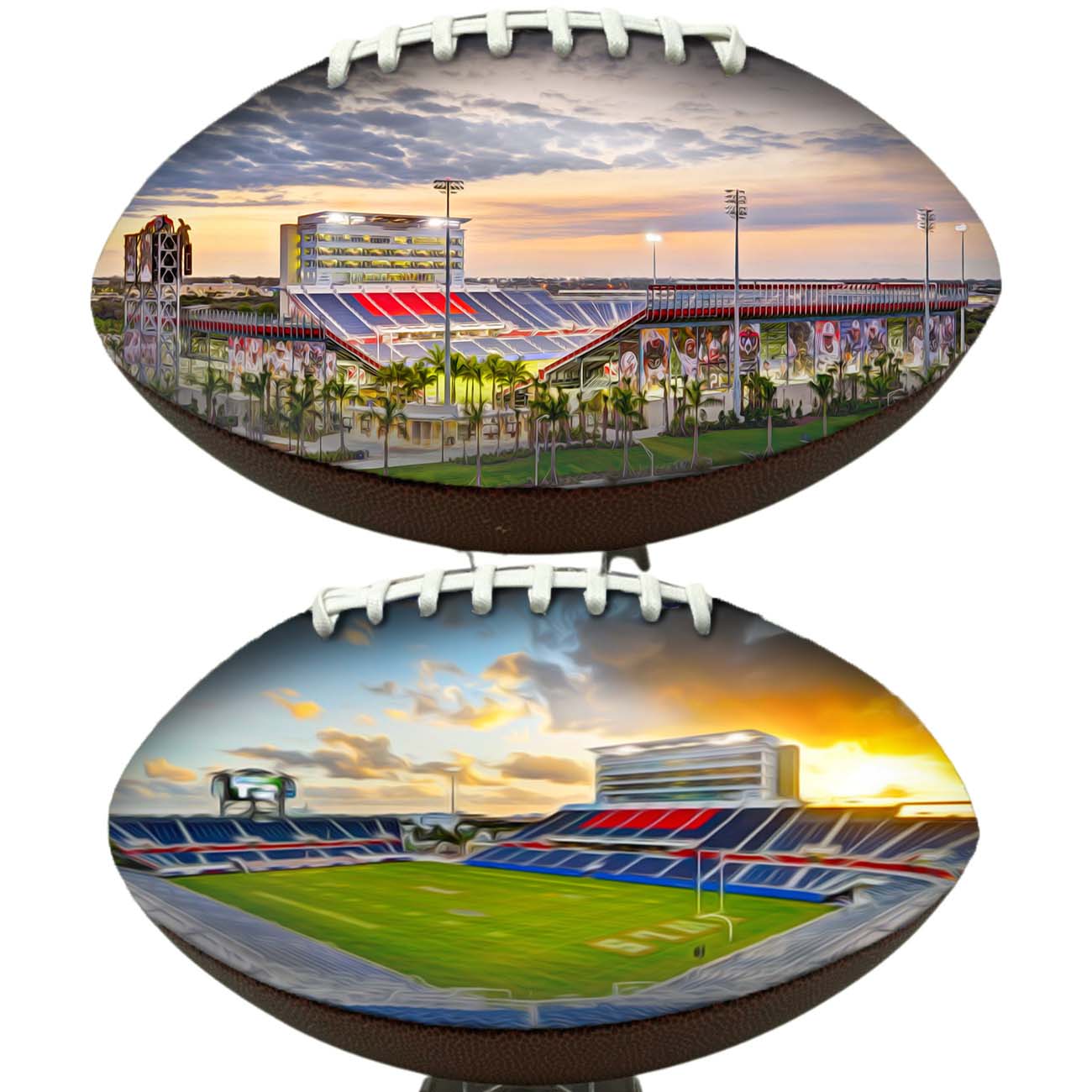 FAU Stadium Football University Series