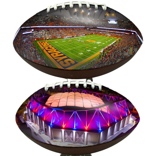 JMA Wireless Dome Stadium Football University Series