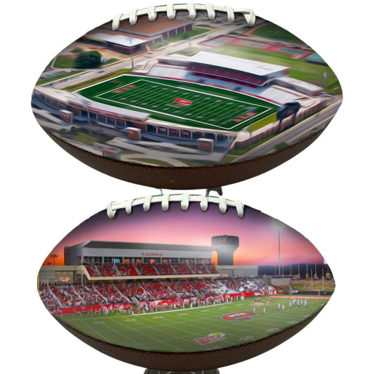 Houchens Industries L. T. Smith Stadium Football University Series