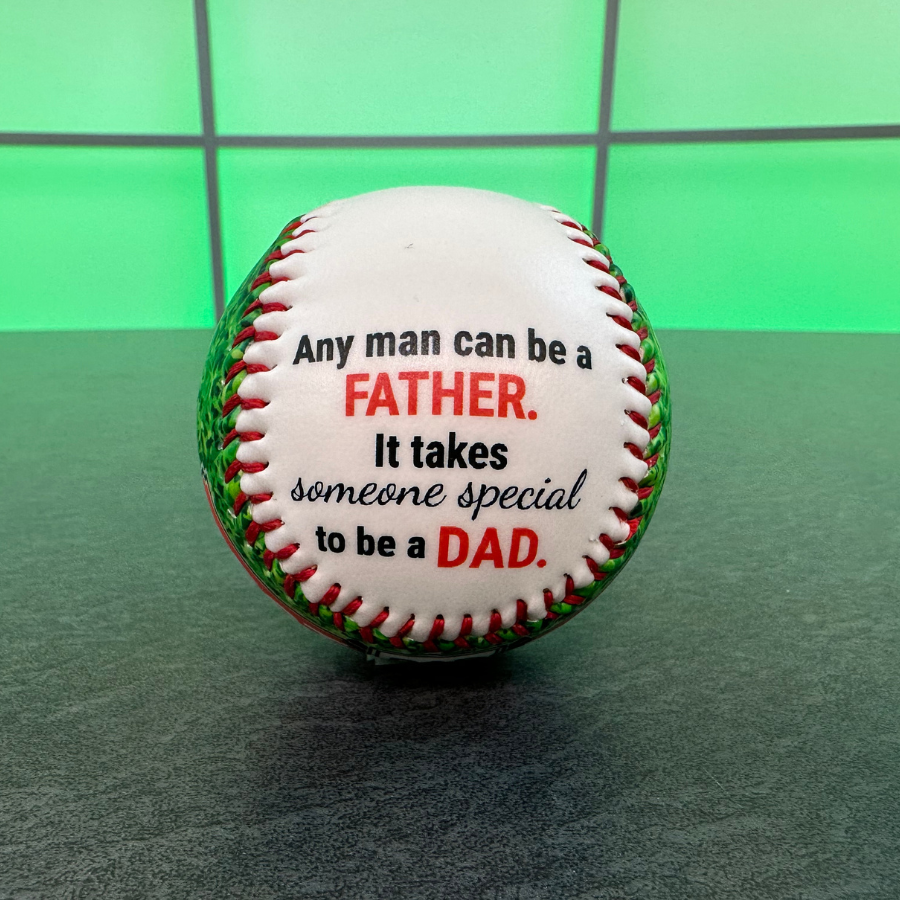 🔥Hot Sale🔥BEST DAD EVER Baseball (LIMITED EDITION)