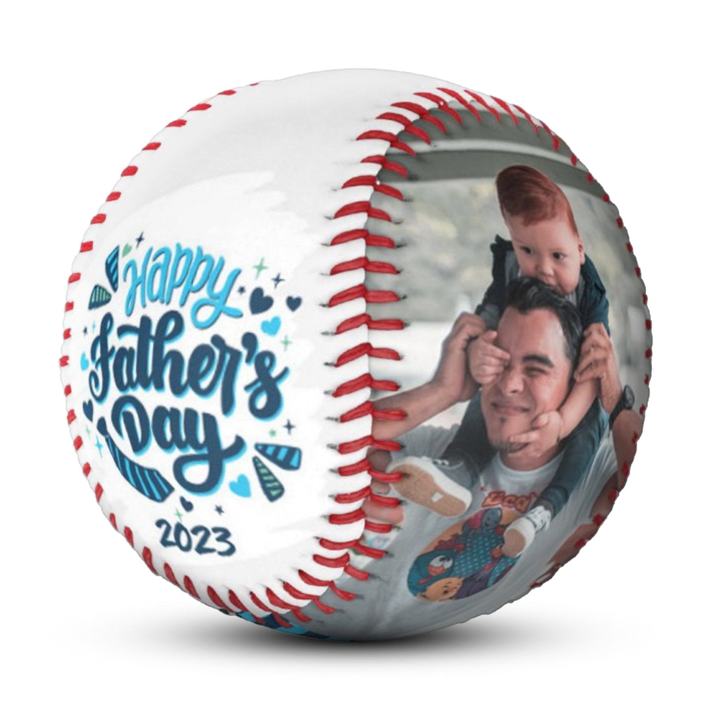 ⚾ Personalized Photo Baseball - Father's Day Baseball Gifts for Baseball Lovers