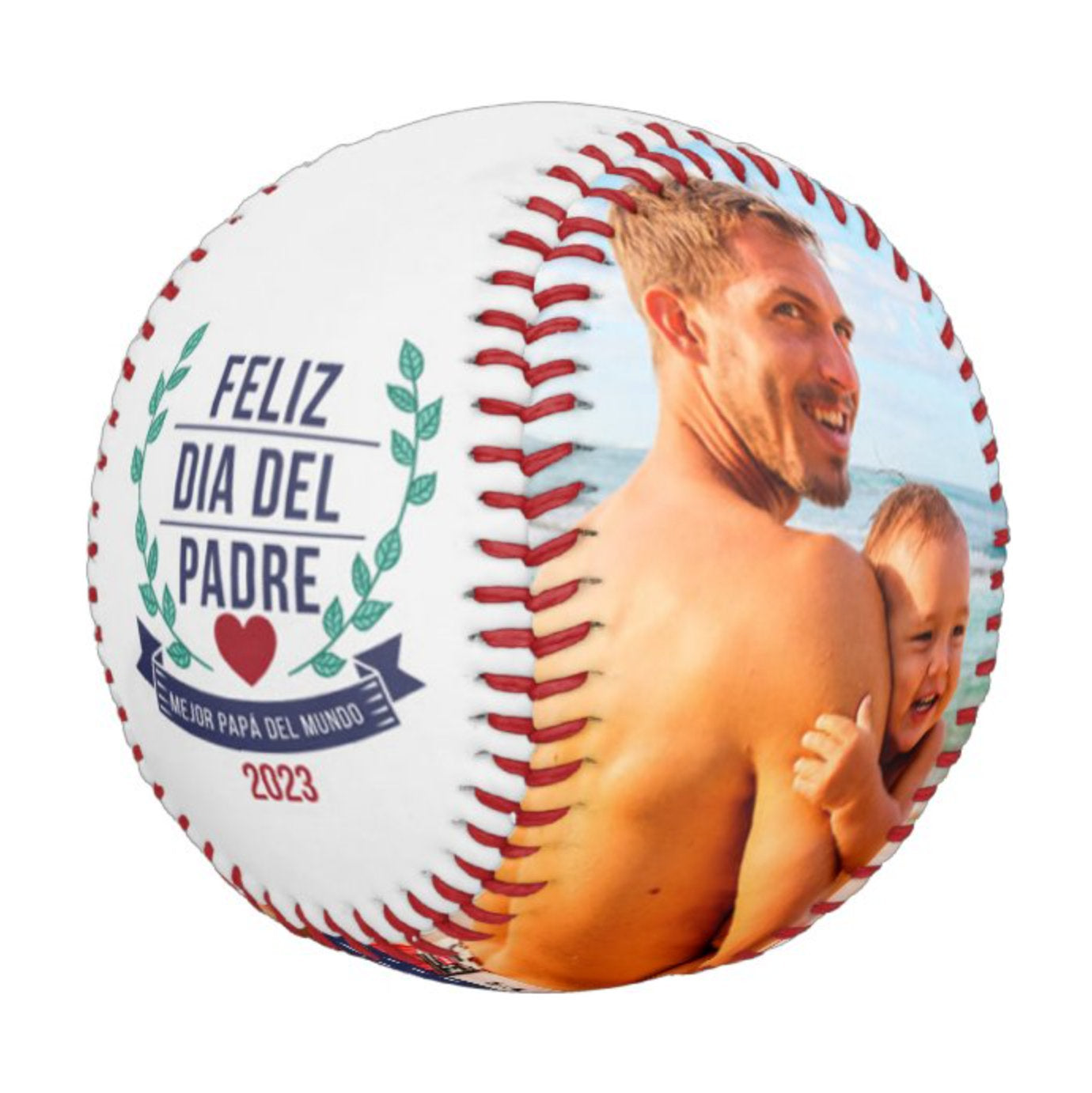 ⚾ Personalized Photo Baseball - Father's Day Baseball Gifts for Baseball Lovers